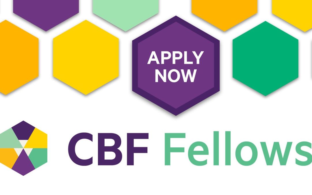 It’s time to apply for CBF Fellows