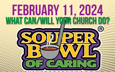 Feb. 11: Souper Bowl of Caring